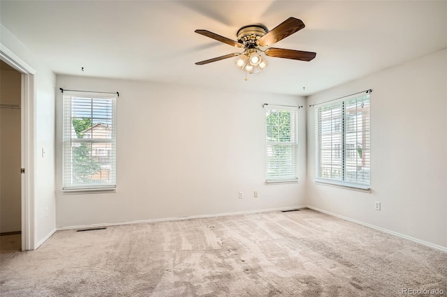 8057 Bryant St, Westminster, CO 80031 - unfurnished bedroom with carpet flooring and a ceiling fan