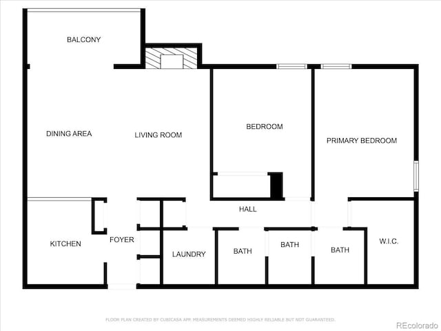 room layout