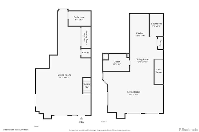3195 Blake St Unit 101, Denver, CO 80205 - photo 32