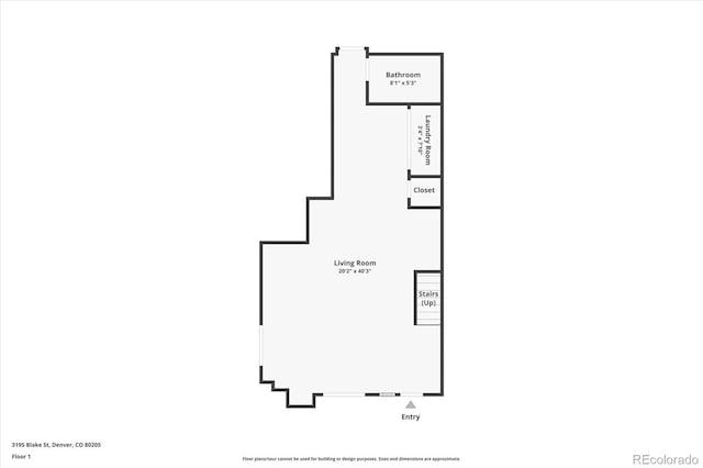 3195 Blake St Unit 101, Denver, CO 80205 - photo 33