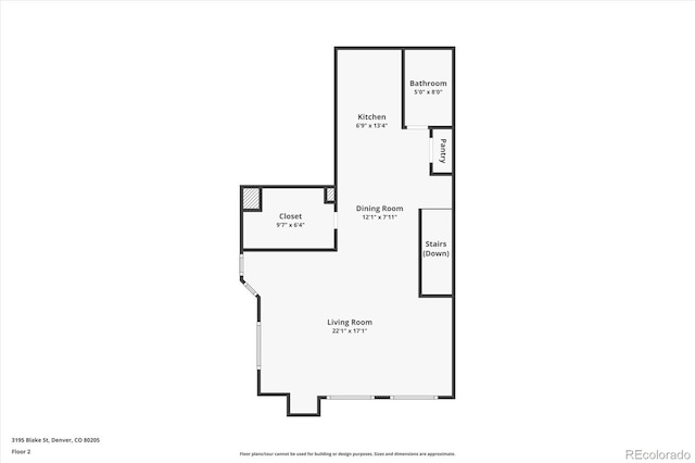 3195 Blake St Unit 101, Denver, CO 80205 - photo 34