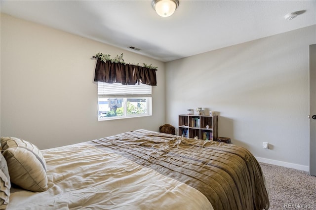 6840 Goldcrest Ct, Colorado Springs, CO 80919 - carpeted bedroom featuring baseboards