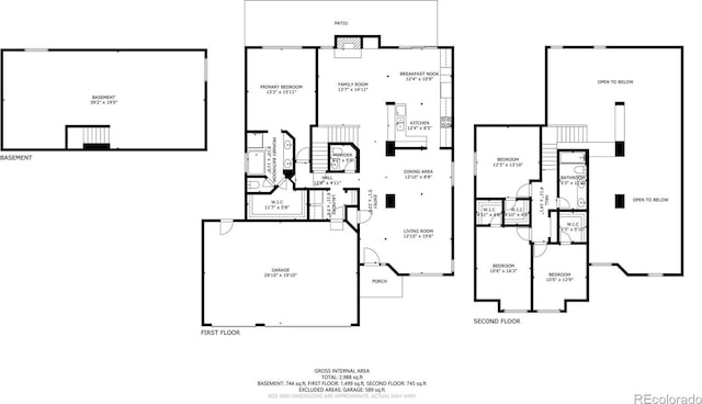 9756 Quay Loop, Broomfield, CO 80021 - property floor plan