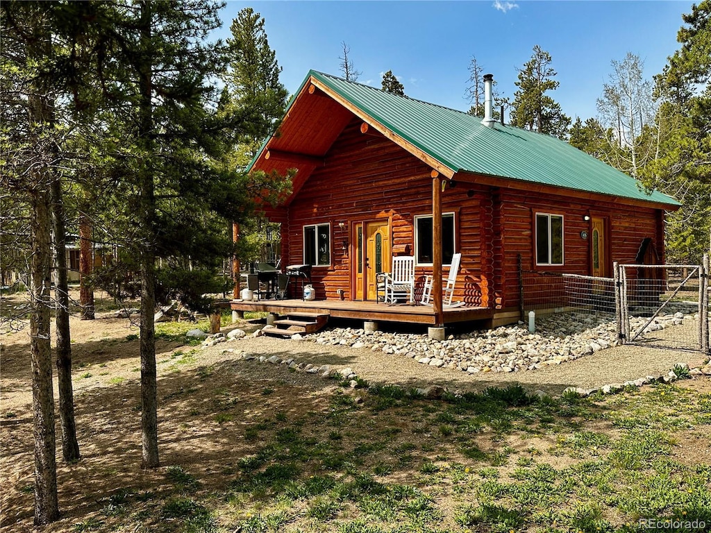 416 Fir Dr, Leadville, CO 80461 - photo 1