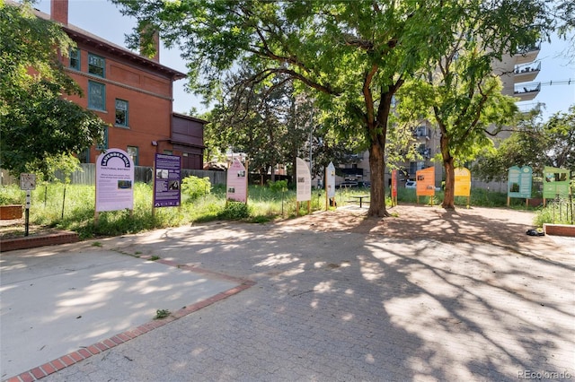 555 E 10th Ave Unit 206, Denver, CO 80203 - view of home's community