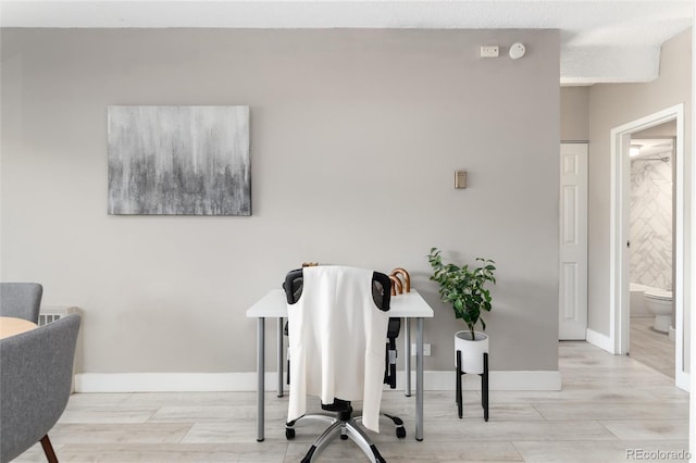 555 E 10th Ave Unit 206, Denver, CO 80203 - office featuring baseboards