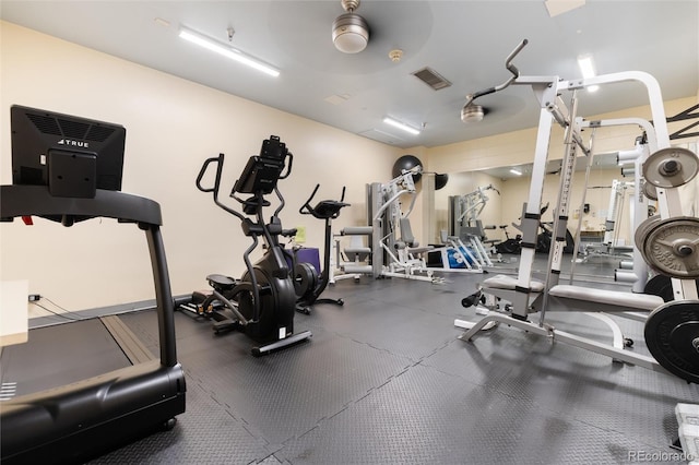 555 E 10th Ave Unit 206, Denver, CO 80203 - view of workout area