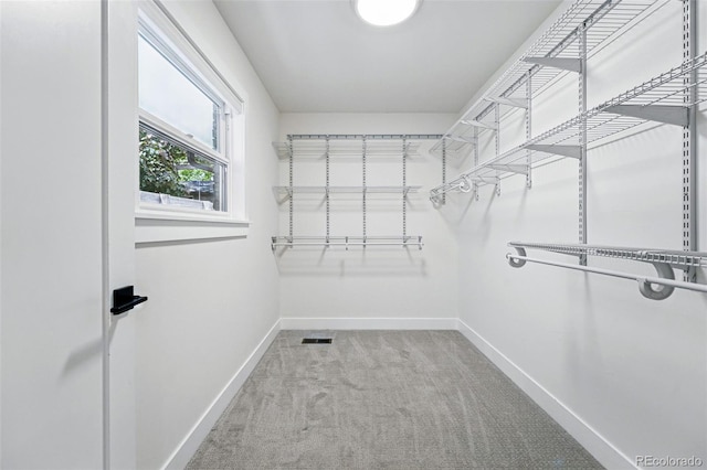3275 19th St, Boulder, CO 80304 - spacious closet featuring carpet