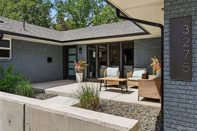 3275 19th St, Boulder, CO 80304 - view of patio