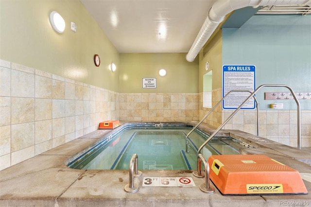 3022 S Wheeling Way Unit 109, Aurora, CO 80014 - view of pool