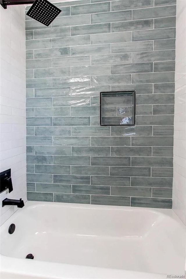 784 S 3rd Ave, Brighton, CO 80601 - full bath featuring washtub / shower combination