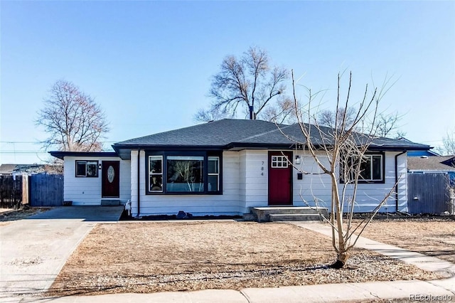 784 S 3rd Ave, Brighton, CO 80601 - single story home featuring driveway