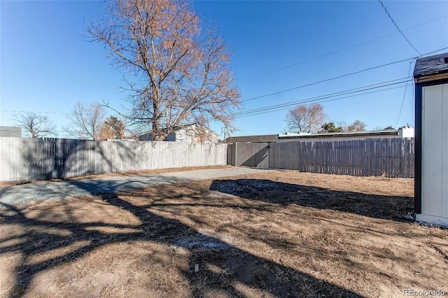 784 S 3rd Ave, Brighton, CO 80601 - view of fenced backyard