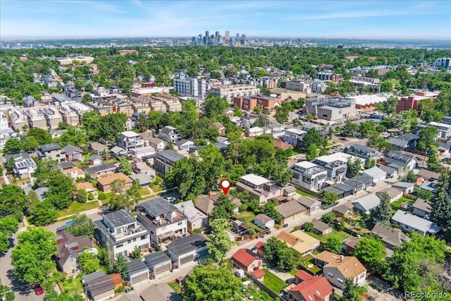 4461 Vrain St, Denver, CO 80212 - view of property location with nearby urban area