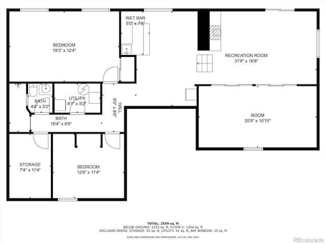 12173 W 27th Dr, Lakewood, CO 80215 - photo 43