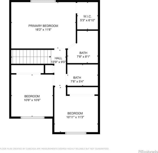 21767 Silver Meadow Ln, Parker, CO 80138 - view of home floor plan