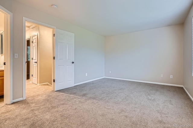 21767 Silver Meadow Ln, Parker, CO 80138 - unfurnished bedroom featuring carpet flooring