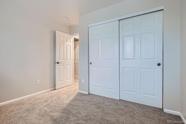 21767 Silver Meadow Ln, Parker, CO 80138 - unfurnished bedroom featuring carpet and a closet