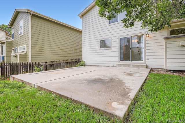 21767 Silver Meadow Ln, Parker, CO 80138 - back of house featuring a patio area