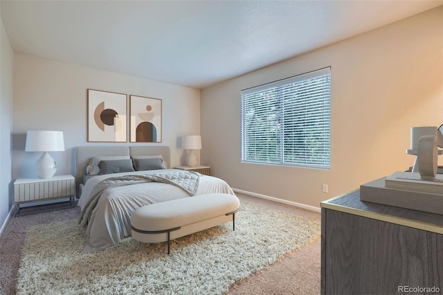 21767 Silver Meadow Ln, Parker, CO 80138 - bedroom with carpet flooring and baseboards