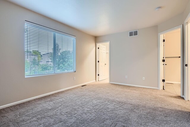 21767 Silver Meadow Ln, Parker, CO 80138 - carpeted empty room featuring a smoke detector and baseboards