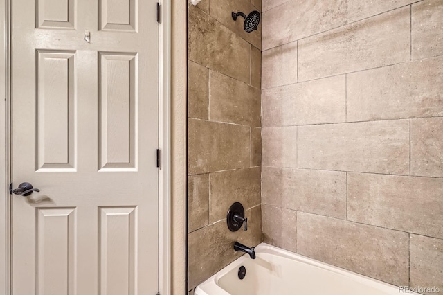 21767 Silver Meadow Ln, Parker, CO 80138 - full bath with bathtub / shower combination