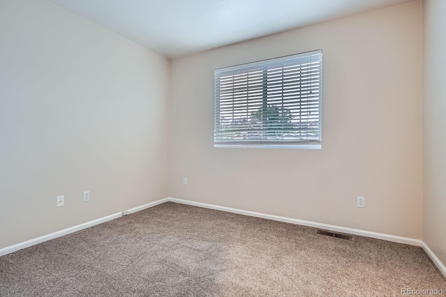 21767 Silver Meadow Ln, Parker, CO 80138 - carpeted spare room with baseboards