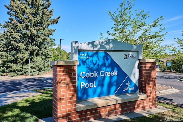 7804 Silverweed Way, Lone Tree, CO 80124 - exterior view
