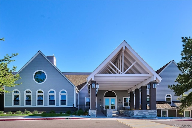 7804 Silverweed Way, Lone Tree, CO 80124 - view of building exterior