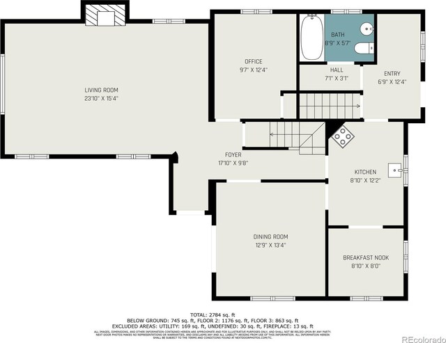 2646 N Colorado Blvd, Denver, CO 80207 - photo 35