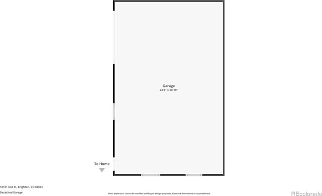 16101 Iola St, Brighton, CO 80602 - photo 49