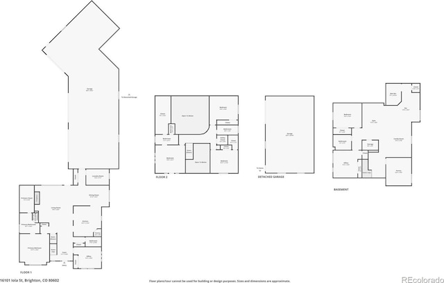 16101 Iola St, Brighton, CO 80602 - photo 50