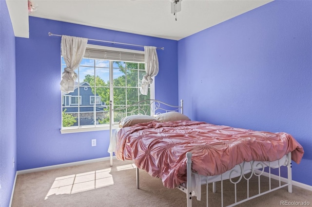 15021 Josephine St, Thornton, CO 80602 - bedroom with carpet flooring and ceiling fan