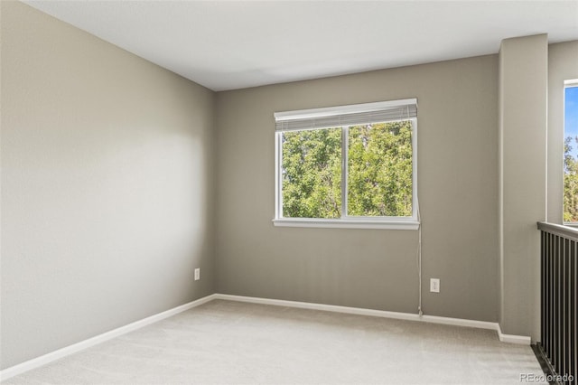 15021 Josephine St, Thornton, CO 80602 - unfurnished room with light carpet and baseboards