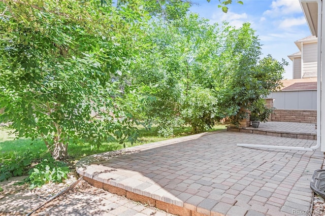 15021 Josephine St, Thornton, CO 80602 - view of patio