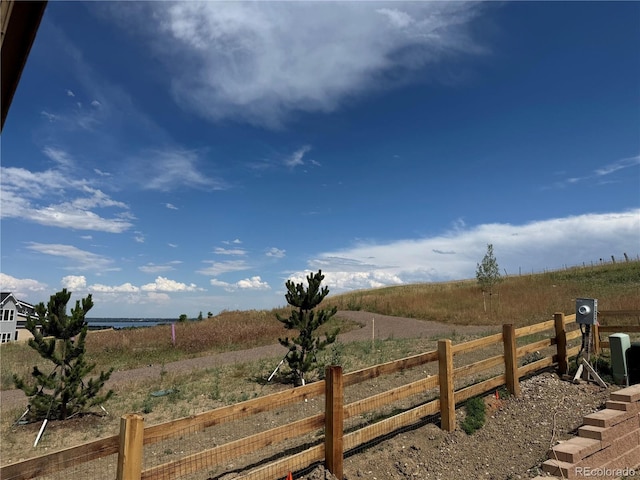 16468 W 92nd Pl, Arvada, CO 80007 - view of yard featuring a view of countryside