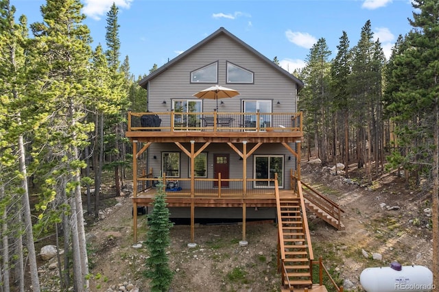 258 Upper Forest Rd, Idaho Springs, CO 80452 - photo 32