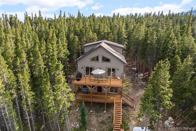 258 Upper Forest Rd, Idaho Springs, CO 80452 - photo 33