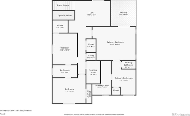 2112 Peralta Loop, Castle Rock, CO 80104 - photo 49
