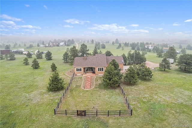15910 Rhodes Pl, Elbert, CO 80106 - view of rural area