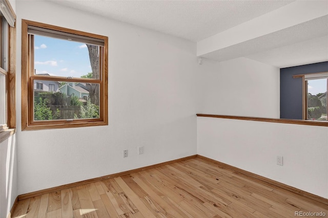 10181 Detroit Ct, Thornton, CO 80229 - unfurnished room featuring light wood-style flooring and baseboards