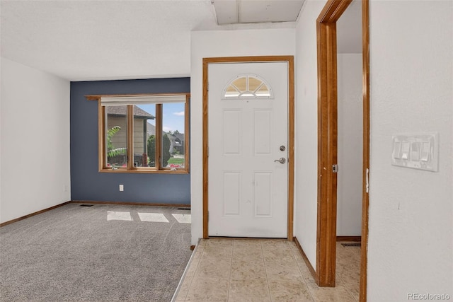 10181 Detroit Ct, Thornton, CO 80229 - foyer with baseboards