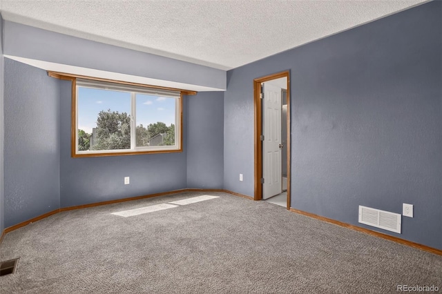10181 Detroit Ct, Thornton, CO 80229 - empty room featuring carpet flooring and a textured ceiling