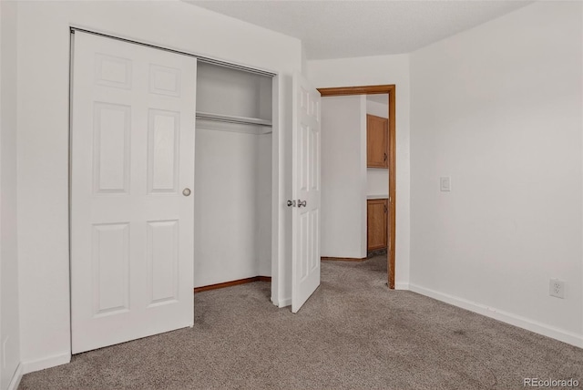10181 Detroit Ct, Thornton, CO 80229 - unfurnished bedroom featuring carpet flooring and a closet