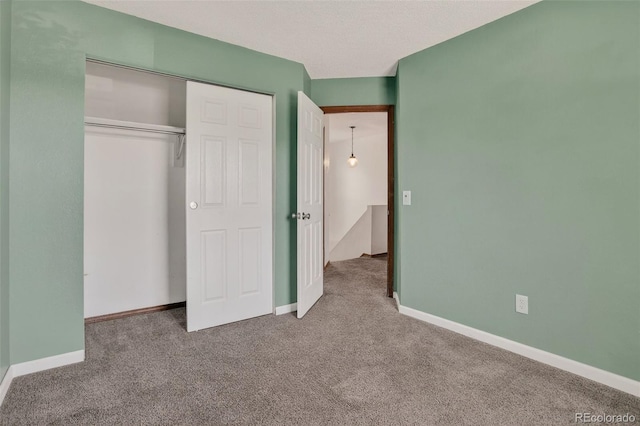 10181 Detroit Ct, Thornton, CO 80229 - unfurnished bedroom with carpet flooring and a closet