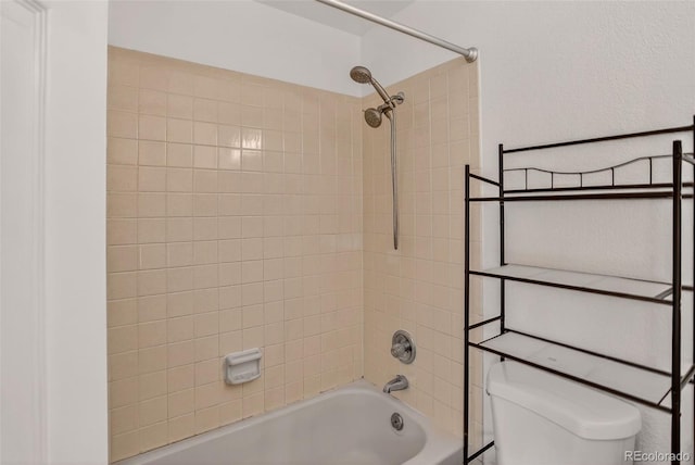 10181 Detroit Ct, Thornton, CO 80229 - full bath with shower / bathtub combination and toilet