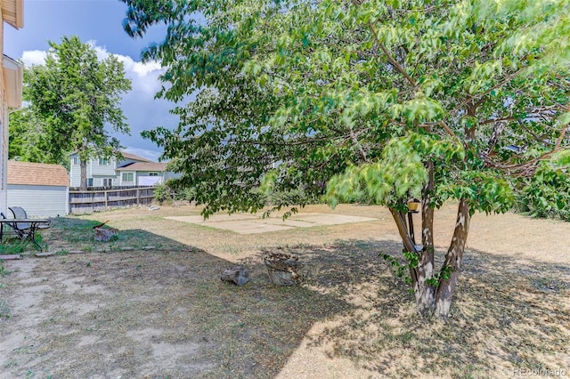 10181 Detroit Ct, Thornton, CO 80229 - view of yard