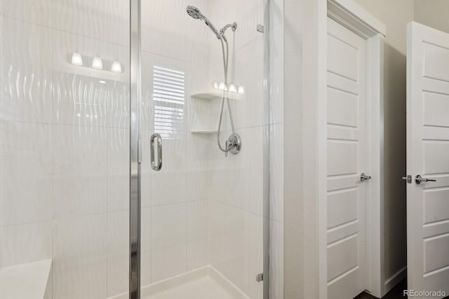 11151 W 53rd Dr, Wheat Ridge, CO 80033 - full bathroom with a shower stall