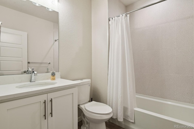 11151 W 53rd Dr, Wheat Ridge, CO 80033 - bathroom featuring vanity and shower / tub combo