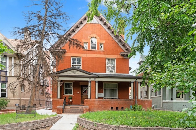 1136 N Logan St Unit 8, Denver, CO 80203 - photo 1